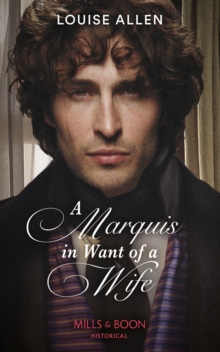 Image for A Marquis in Want of a Wife