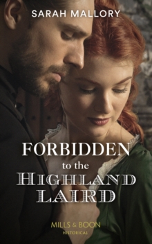 Image for Forbidden to the Highland Laird