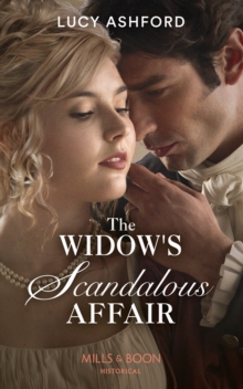 Image for The Widow's Scandalous Affair