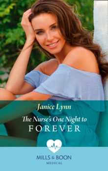 Image for The nurse's one night to forever
