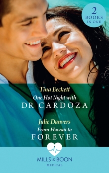 Image for One Hot Night With Dr Cardoza / From Hawaii To Forever: One Hot Night with Dr Cardoza (A Summer in Sao Paulo) / From Hawaii to Forever