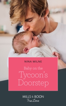 Image for Baby on the tycoon's doorstep