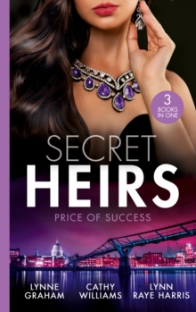 Image for Secret heirs: price of success