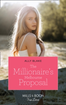 Image for The Millionaire's Melbourne Proposal