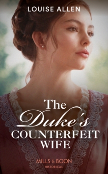 Image for The Duke's Counterfeit Wife