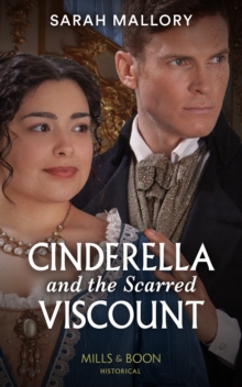 Image for Cinderella and the scarred viscount