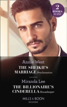 Image for The sheikh's marriage proclamation