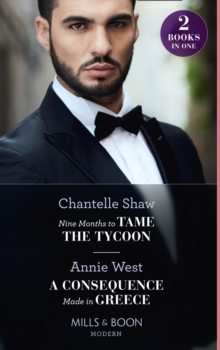 Image for Nine months to tame the tycoon
