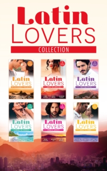 Image for The Latin Lovers Collection