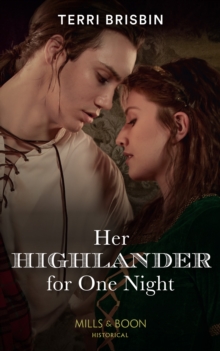 Image for Her Highlander for one night