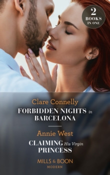 Image for Forbidden nights in Barcelona