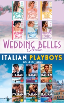 Image for The Wedding Belles Collection: Italian Playboys Collection