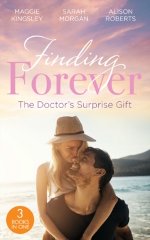 Image for Finding forever: the doctor's surprise gift