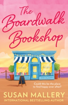 Image for The boardwalk bookshop