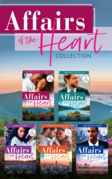 Image for The affairs of the heart collection