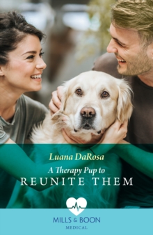 Image for A Therapy Pup to Reunite Them