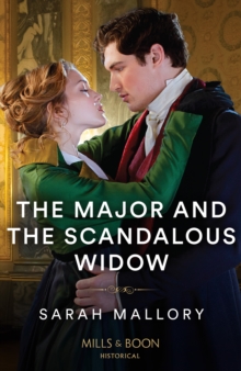 Image for The Major and the Scandalous Widow