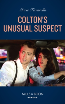 Image for Colton's Unusual Suspect