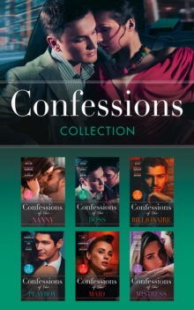 Image for The Confessions Collection