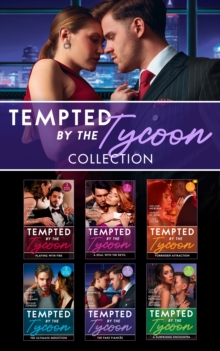 Image for The Tempted by the Tycoon Collection