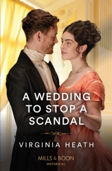 Image for A Wedding to Stop a Scandal