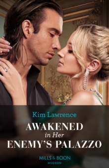 Image for Awakened In Her Enemy's Palazzo