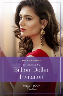 Image for Cinderella's Billion-Dollar Invitation