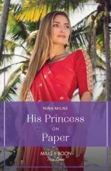 Image for His Princess on Paper