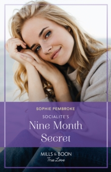 Image for Socialite's nine-month secret