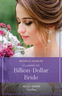 Image for Claiming his billion-dollar bride