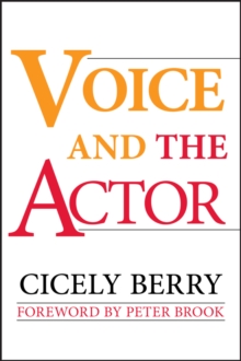 Image for Voice and the Actor