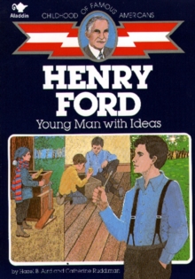 Image for Henry Ford, Young Man with Ideas