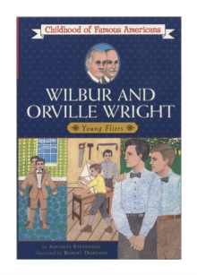 Image for Wilbur and Orville Wright: Young Fliers