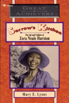 Image for Sorrow's Kitchen : The Life and Folklore of Zora Neale Hurston