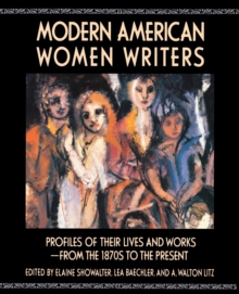Image for Modern American Women Writers