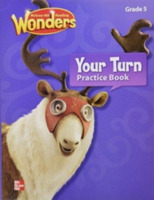 Image for RW YOUR TURN PRACTICE BOOK GR 5