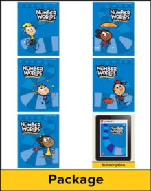 Image for Number Worlds Level F, Student Materials Bundle (5 students. 1-year)