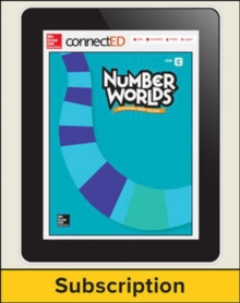 Image for Number Worlds Level C, Student Materials Bundle (5 students, 1-year)
