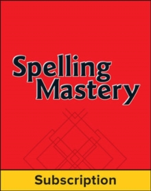 Image for Spelling Mastery Level E Teacher Online Subscription, 1 year