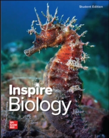 Image for Inspire Science: Biology, G9-12 Student Edition
