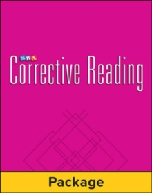 Image for Corrective Reading Decoding Level B2, Student Workbook (pack of 5)