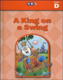 Image for Basic Reading Series, A King on a Swing, Level D