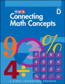 Image for Connecting Math Concepts Level D, Presentation Book 1