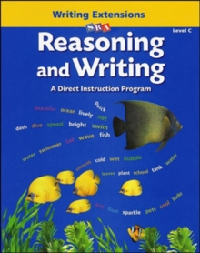 Image for Reasoning and Writing Level C, Writing Extensions Blackline Masters