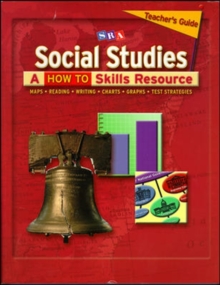 Image for Skills Handbook: Using Social Studies, Teacher Guide Level 3