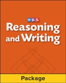 Reasoning and Writing Level A, Teacher Materials