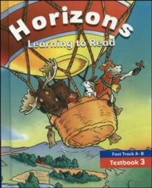 Image for Horizons Fast Track A-B, Textbook 3 Student Edition