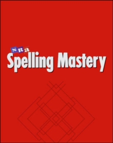 Image for Spelling Mastery Level A, Teacher Presentation Book