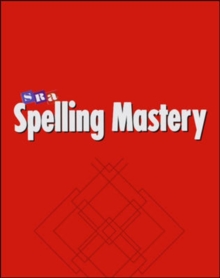 Spelling Mastery Level A, Teacher Presentation Book