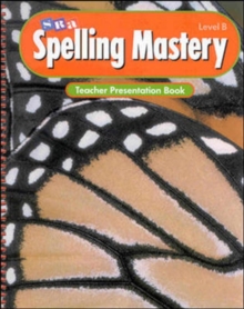 Image for Spelling Mastery Level B, Teacher Presentation Book